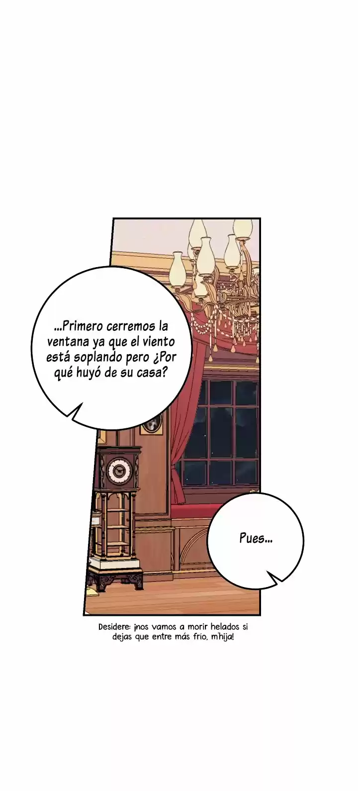 Soy Hija De Esta Casa - Capítulo 114 - Página 55 - LectorTMOo