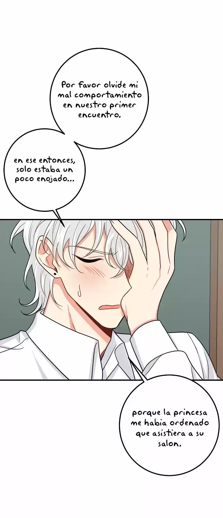 Soy Hija De Esta Casa - Capítulo 115 - Página 11 - LectorTMOo