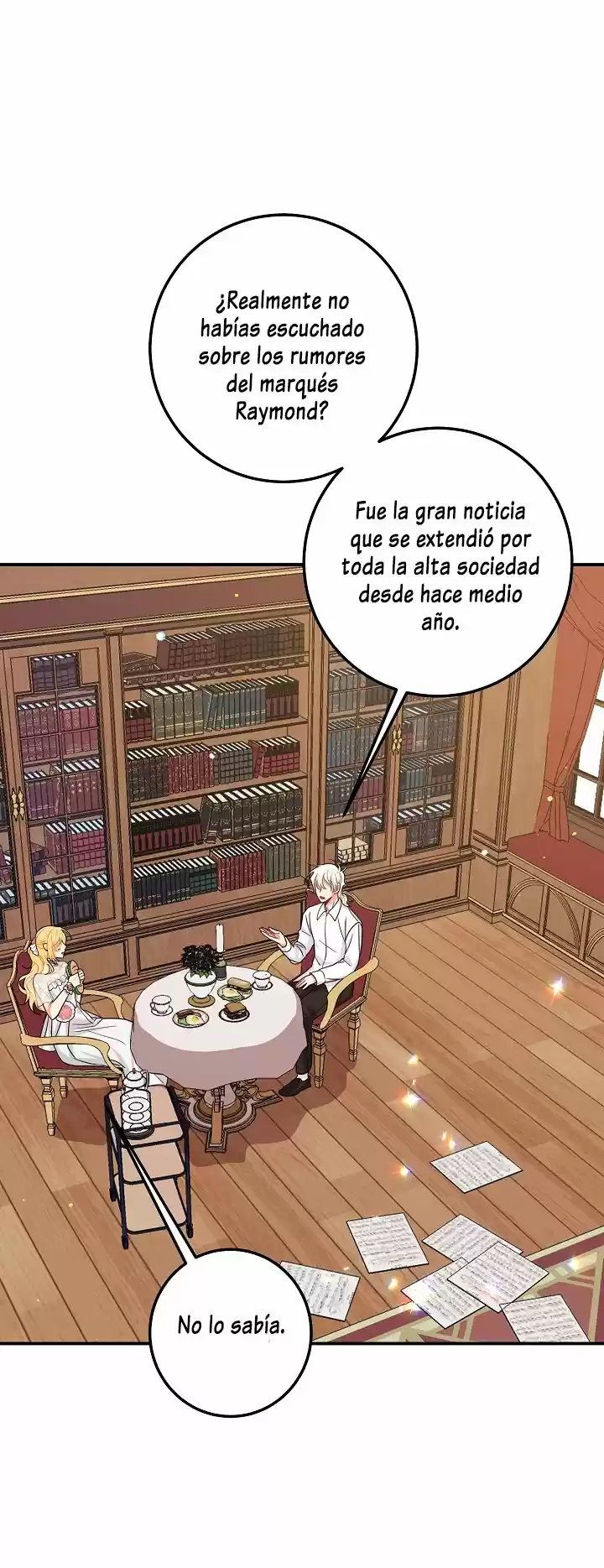 Soy Hija De Esta Casa - Capítulo 115 - Página 15 - LectorTMOo