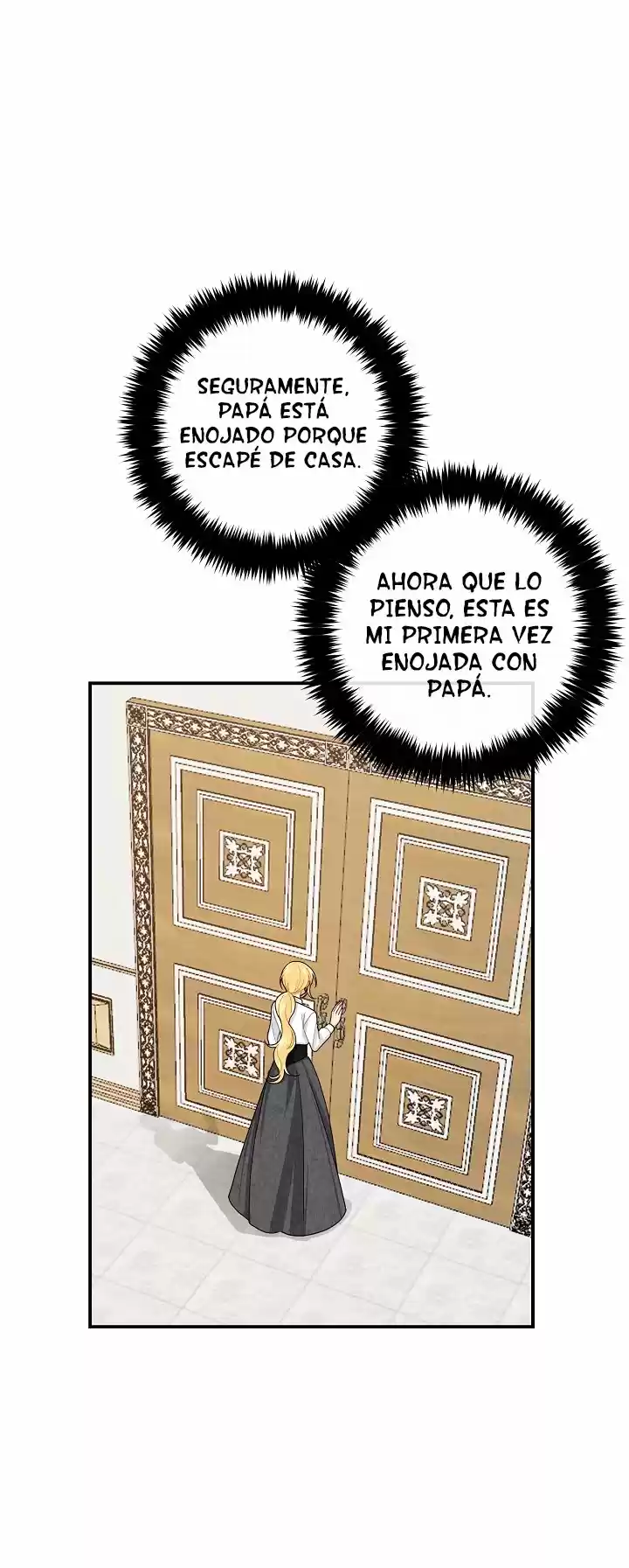 Soy Hija De Esta Casa - Capítulo 115 - Página 23 - LectorTMOo