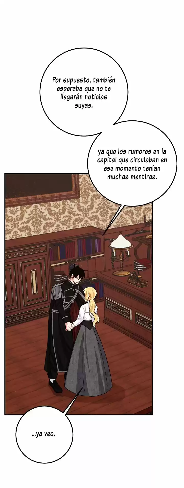 Soy Hija De Esta Casa - Capítulo 115 - Página 36 - LectorTMOo