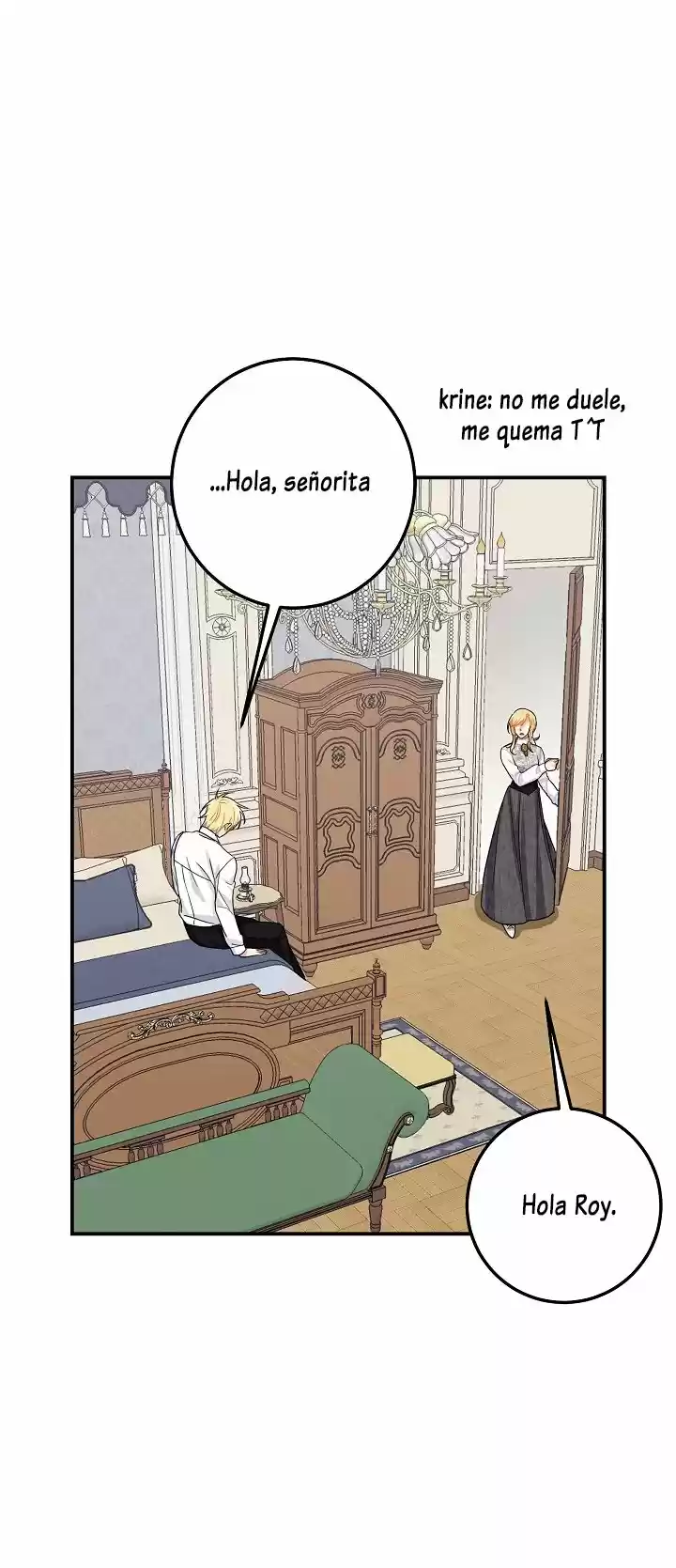 Soy Hija De Esta Casa - Capítulo 115 - Página 54 - LectorTMOo