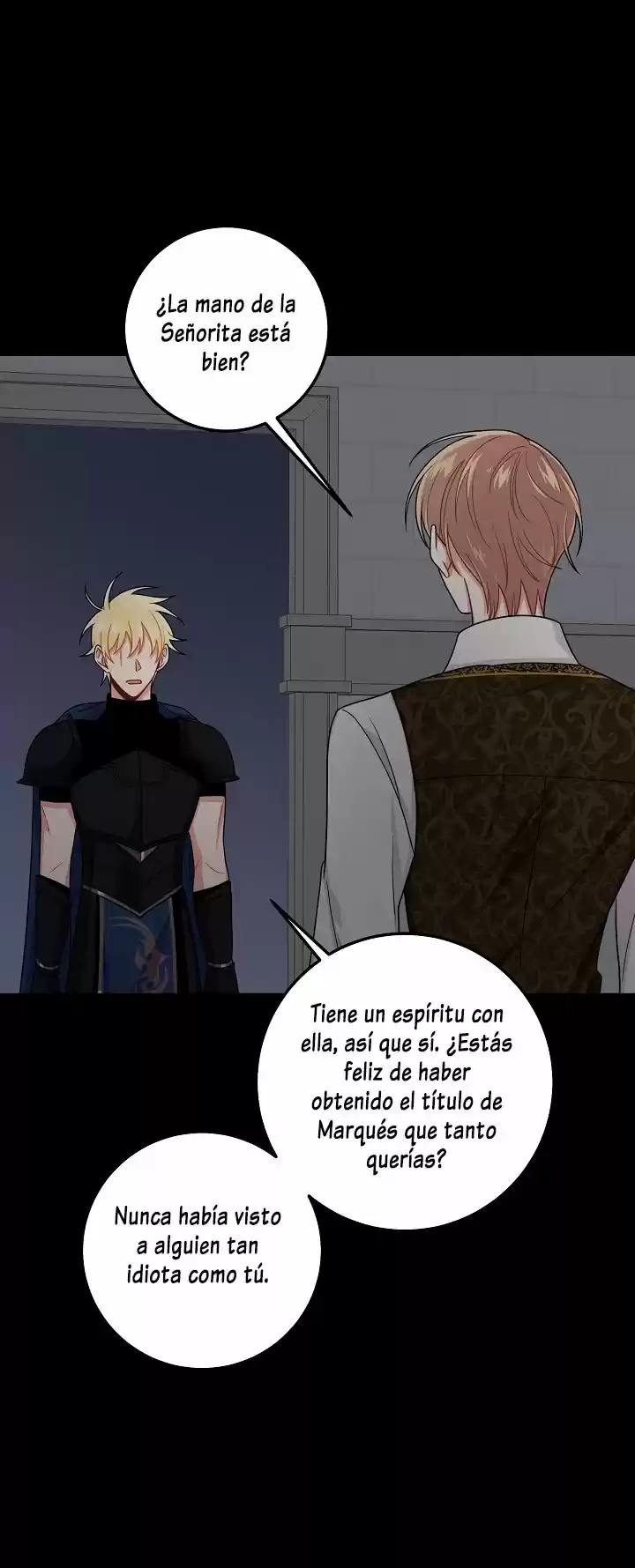 Soy Hija De Esta Casa - Capítulo 116 - Página 12 - LectorTMOo