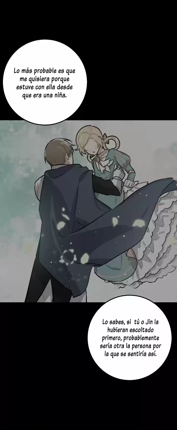 Soy Hija De Esta Casa - Capítulo 116 - Página 19 - LectorTMOo