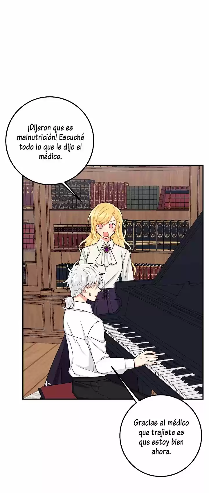 Soy Hija De Esta Casa - Capítulo 116 - Página 60 - LectorTMOo