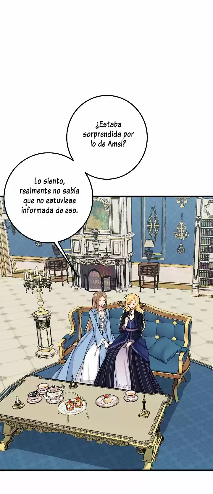 Soy Hija De Esta Casa - Capítulo 116 - Página 75 - LectorTMOo