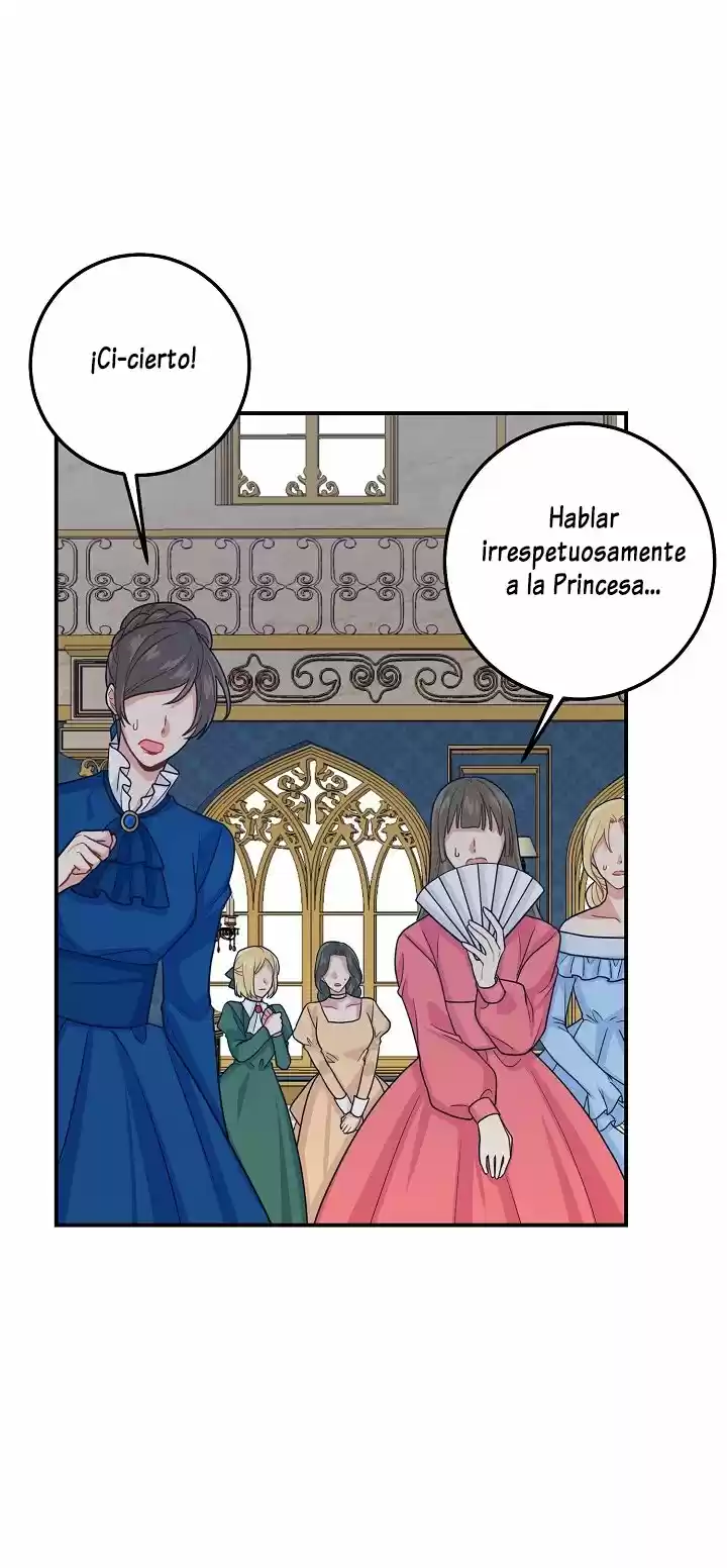Soy Hija De Esta Casa - Capítulo 116 - Página 83 - LectorTMOo