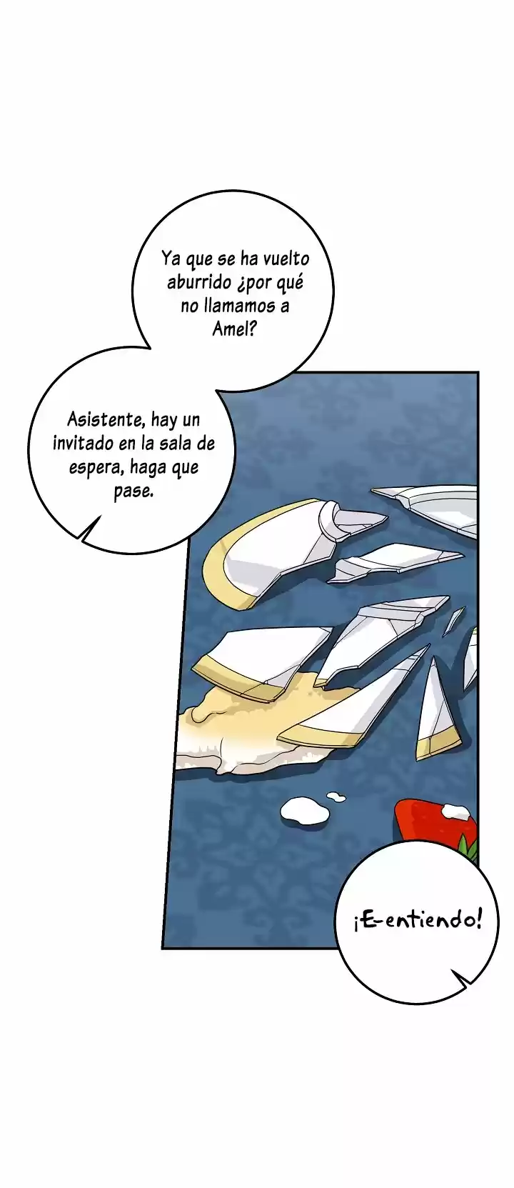 Soy Hija De Esta Casa - Capítulo 116 - Página 99 - LectorTMOo