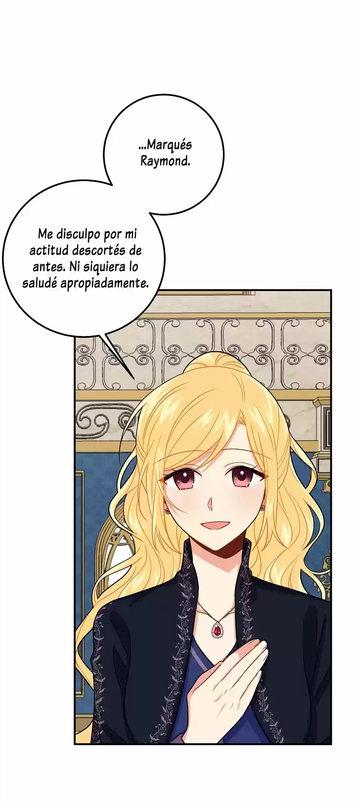 Soy Hija De Esta Casa - Capítulo 116 - Página 103 - LectorTMOo