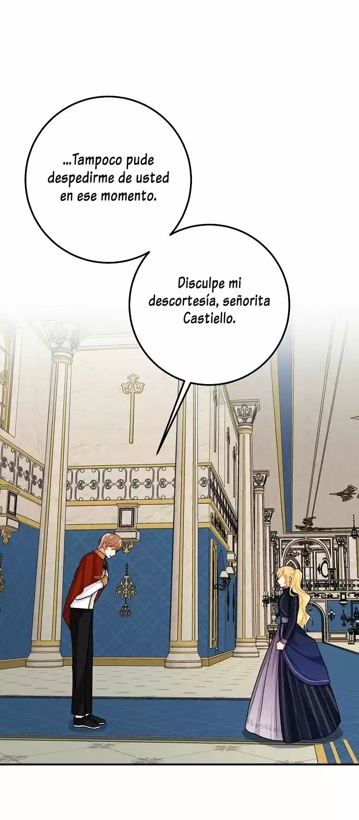 Soy Hija De Esta Casa - Capítulo 116 - Página 105 - LectorTMOo
