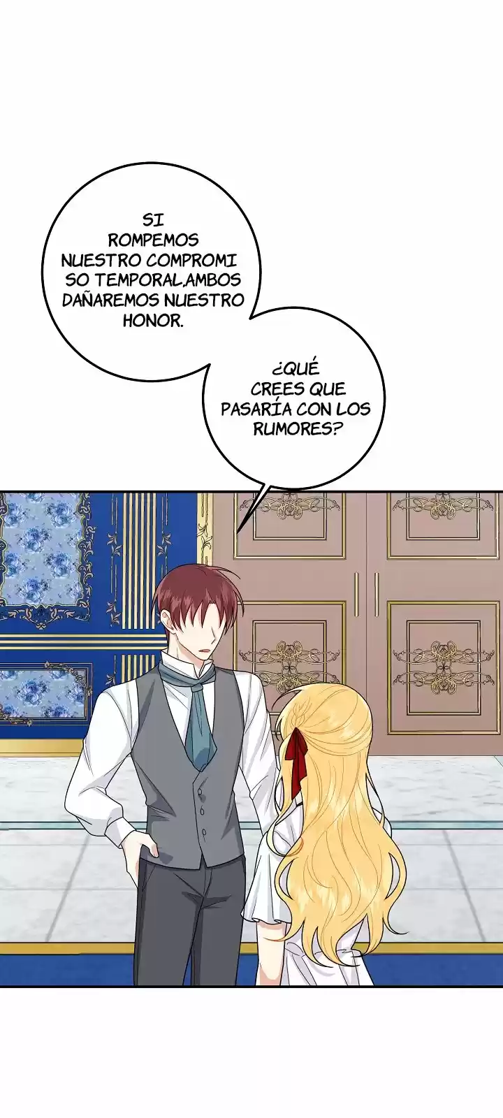 Soy Hija De Esta Casa - Capítulo 119 - Página 13 - LectorTMOo