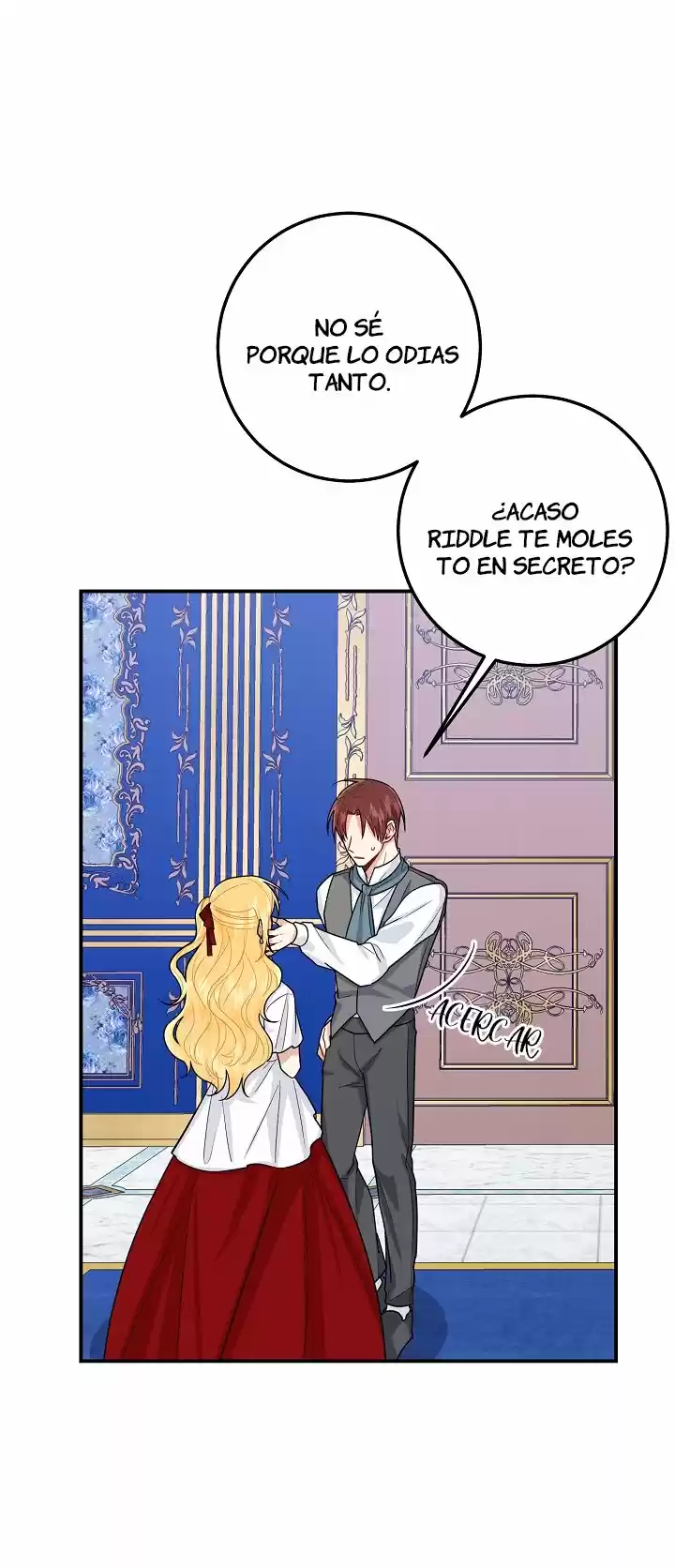Soy Hija De Esta Casa - Capítulo 119 - Página 34 - LectorTMOo