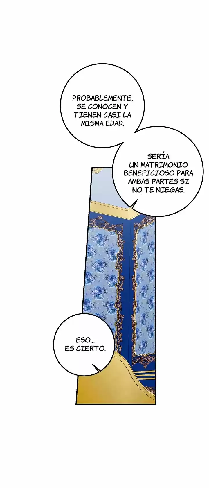Soy Hija De Esta Casa - Capítulo 119 - Página 35 - LectorTMOo