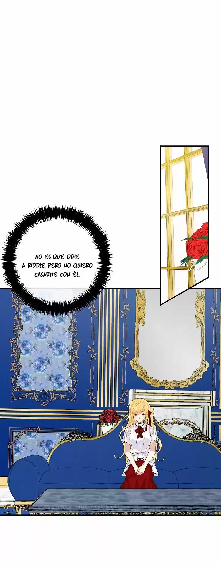 Soy Hija De Esta Casa - Capítulo 119 - Página 48 - LectorTMOo