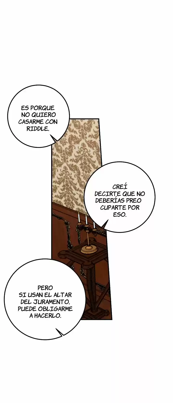Soy Hija De Esta Casa - Capítulo 119 - Página 71 - LectorTMOo