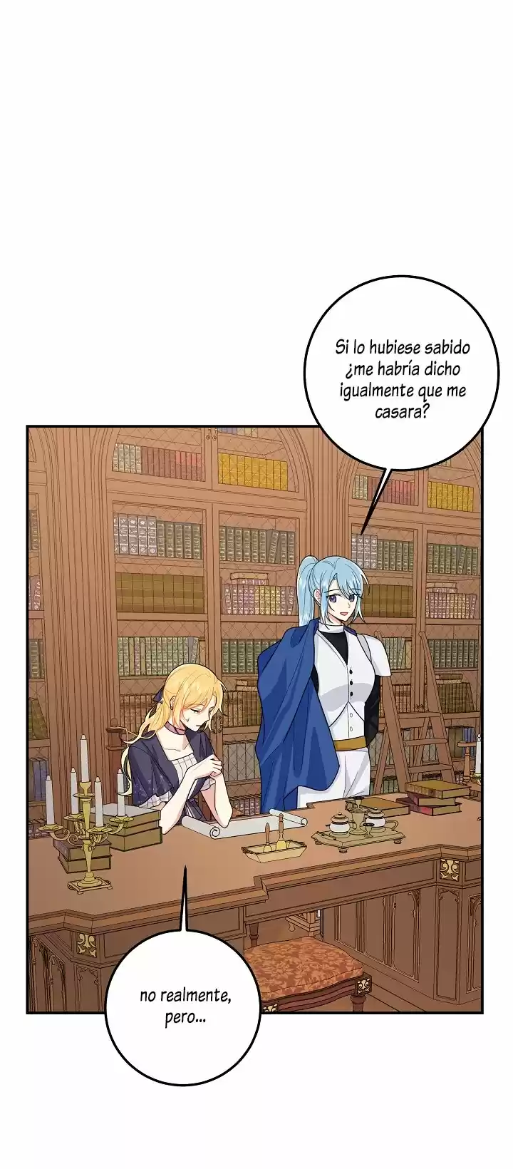 Soy Hija De Esta Casa - Capítulo 120 - Página 6 - LectorTMOo