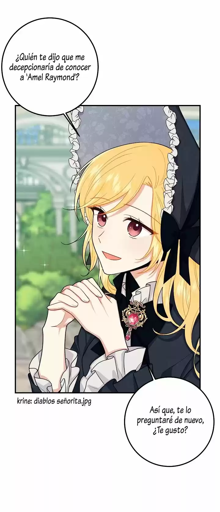 Soy Hija De Esta Casa - Capítulo 120 - Página 95 - LectorTMOo