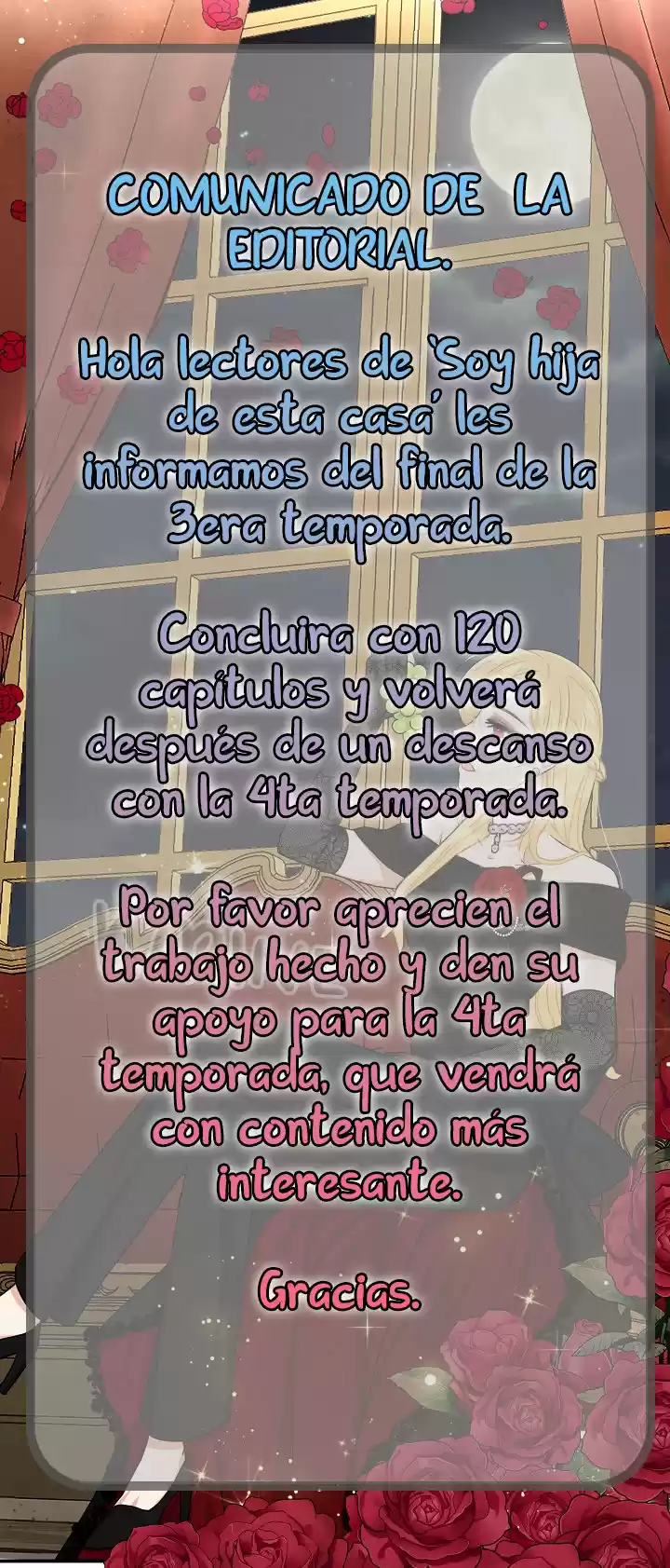 Soy Hija De Esta Casa - Capítulo 120 - Página 102 - LectorTMOo