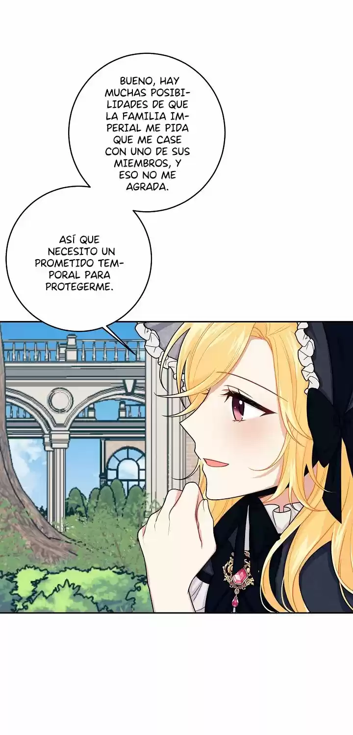 Soy Hija De Esta Casa - Capítulo 121 - Página 8 - LectorTMOo