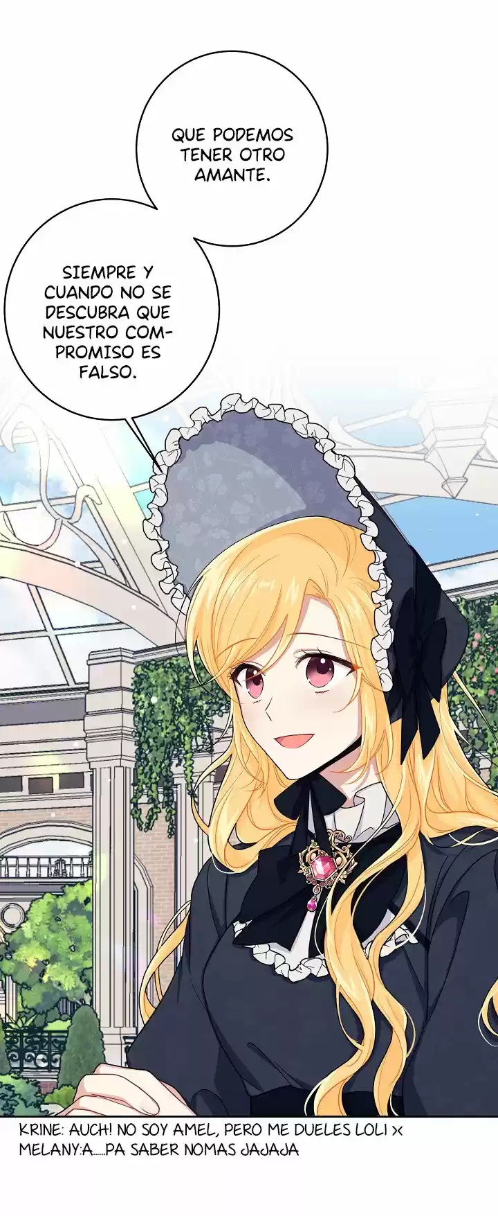 Soy Hija De Esta Casa - Capítulo 121 - Página 25 - LectorTMOo