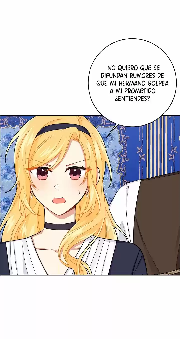 Soy Hija De Esta Casa - Capítulo 122 - Página 22 - LectorTMOo
