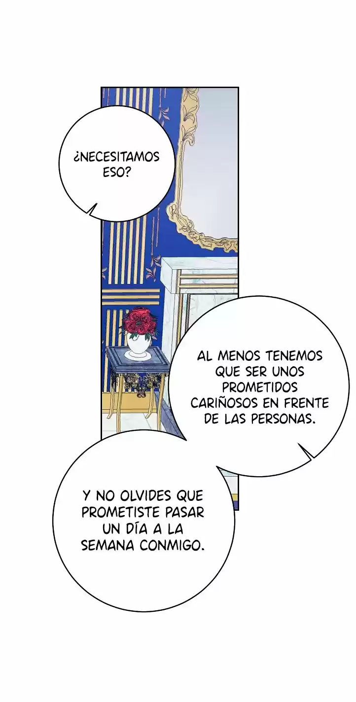 Soy Hija De Esta Casa - Capítulo 122 - Página 34 - LectorTMOo