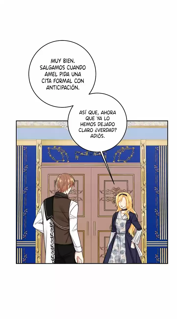 Soy Hija De Esta Casa - Capítulo 122 - Página 35 - LectorTMOo
