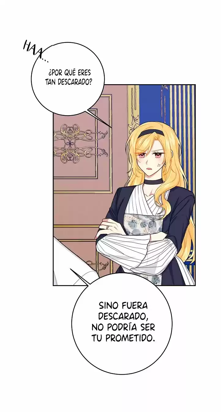 Soy Hija De Esta Casa - Capítulo 122 - Página 39 - LectorTMOo