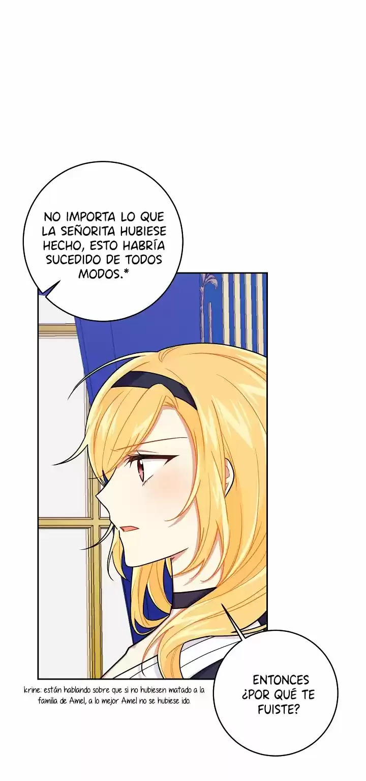Soy Hija De Esta Casa - Capítulo 122 - Página 54 - LectorTMOo