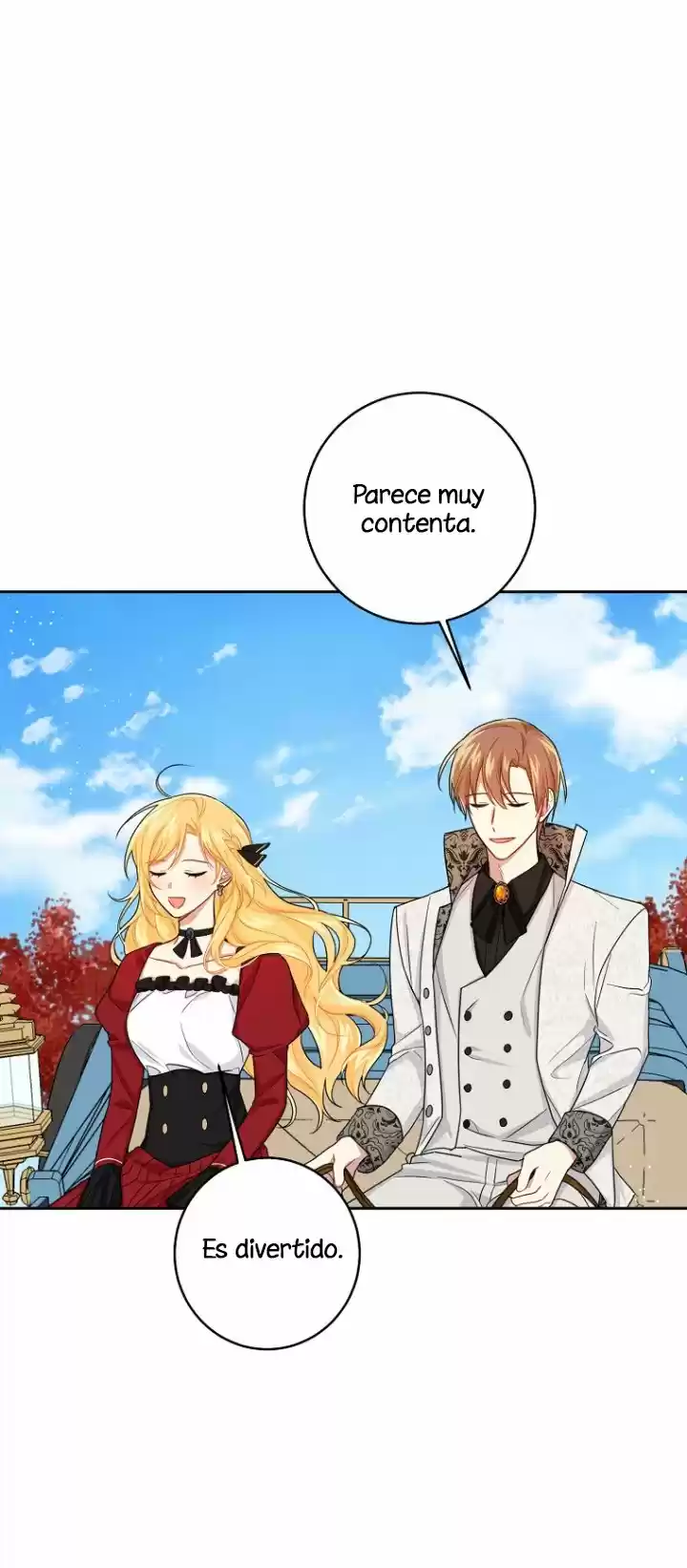 Soy Hija De Esta Casa - Capítulo 123 - Página 42 - LectorTMOo