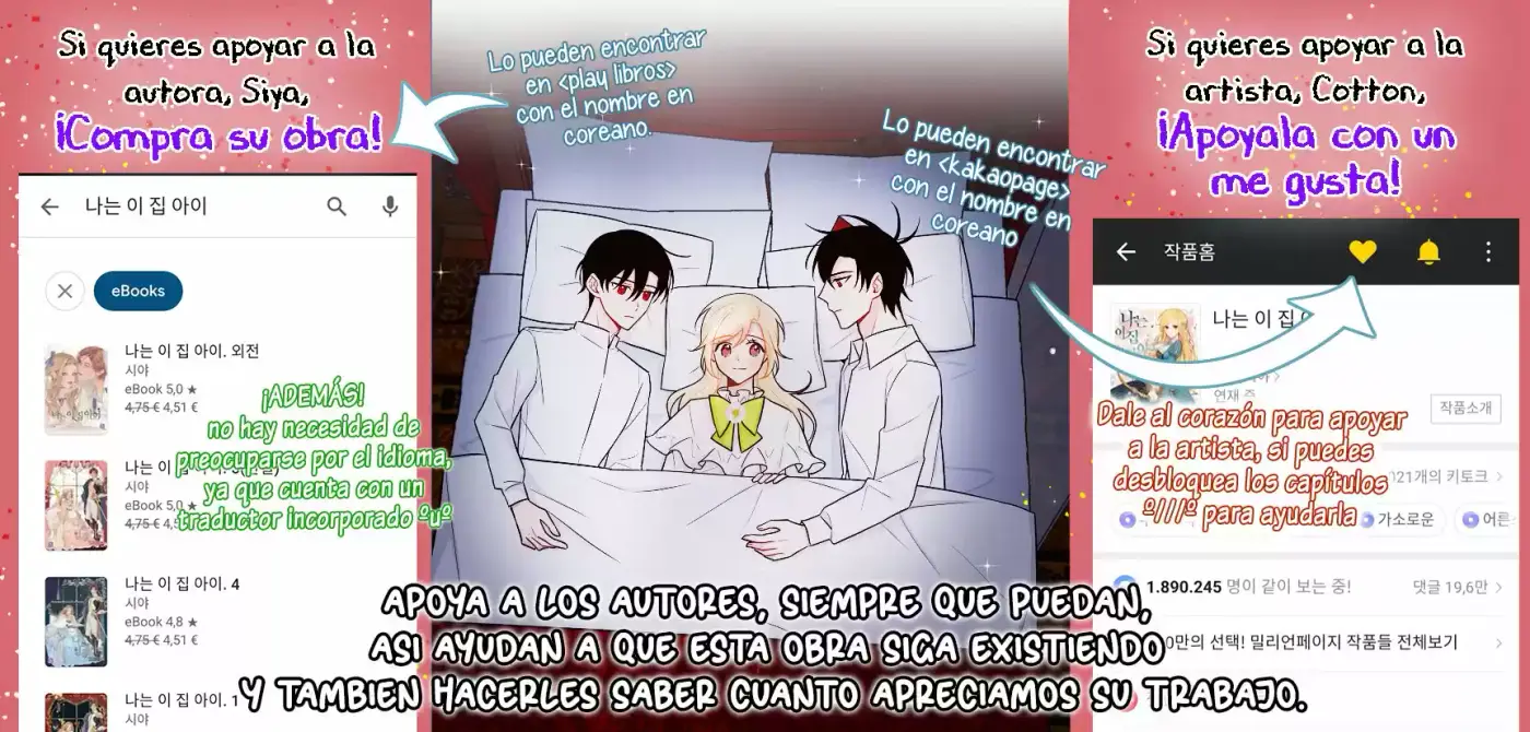 Soy Hija De Esta Casa - Capítulo 123 - Página 106 - LectorTMOo