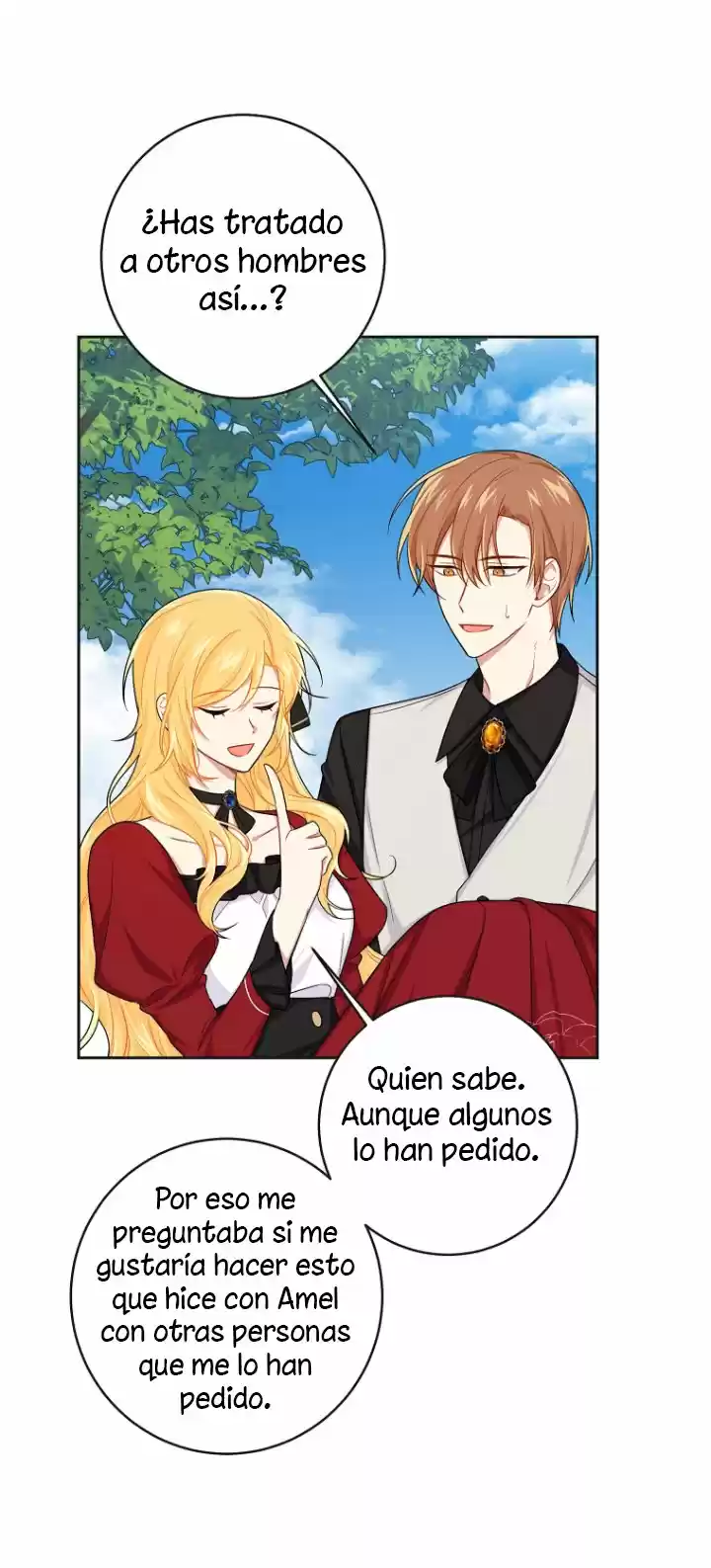 Soy Hija De Esta Casa - Capítulo 124 - Página 4 - LectorTMOo