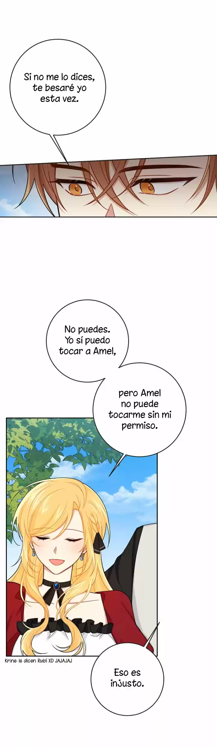 Soy Hija De Esta Casa - Capítulo 124 - Página 6 - LectorTMOo