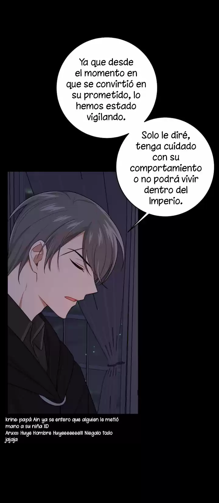 Soy Hija De Esta Casa - Capítulo 124 - Página 20 - LectorTMOo