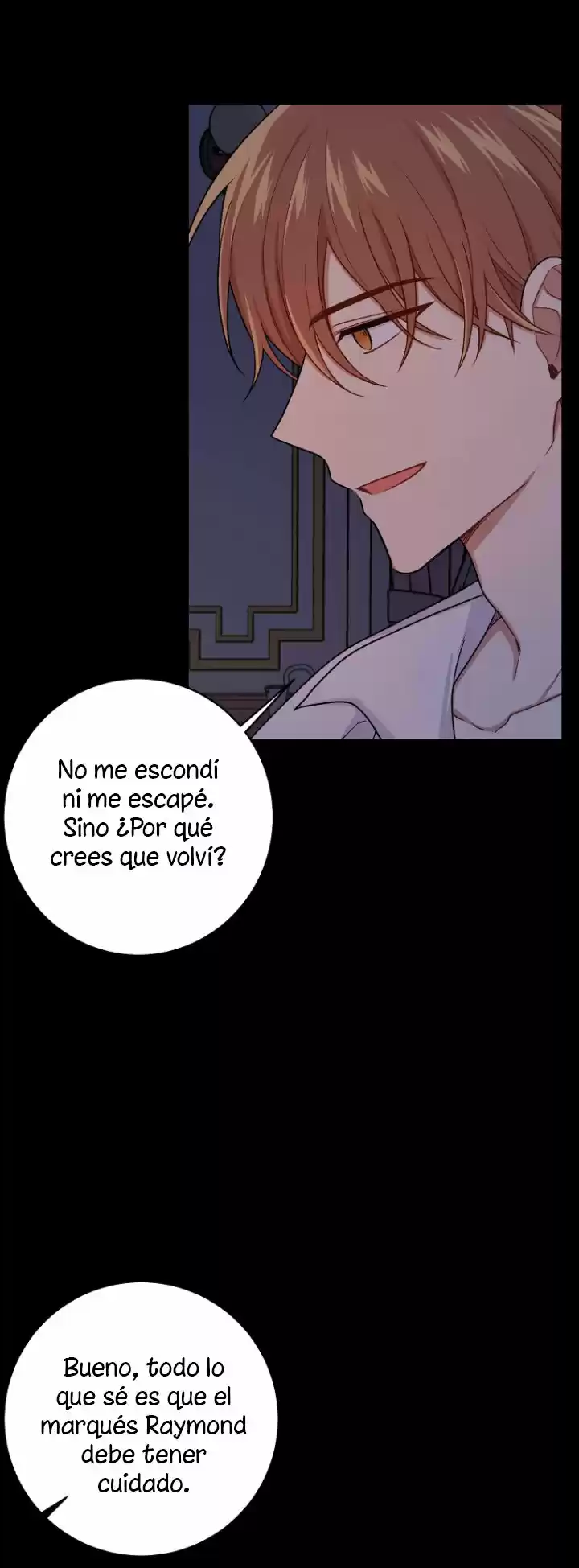 Soy Hija De Esta Casa - Capítulo 124 - Página 21 - LectorTMOo