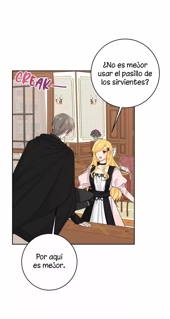 Soy Hija De Esta Casa - Capítulo 124 - Página 38 - LectorTMOo