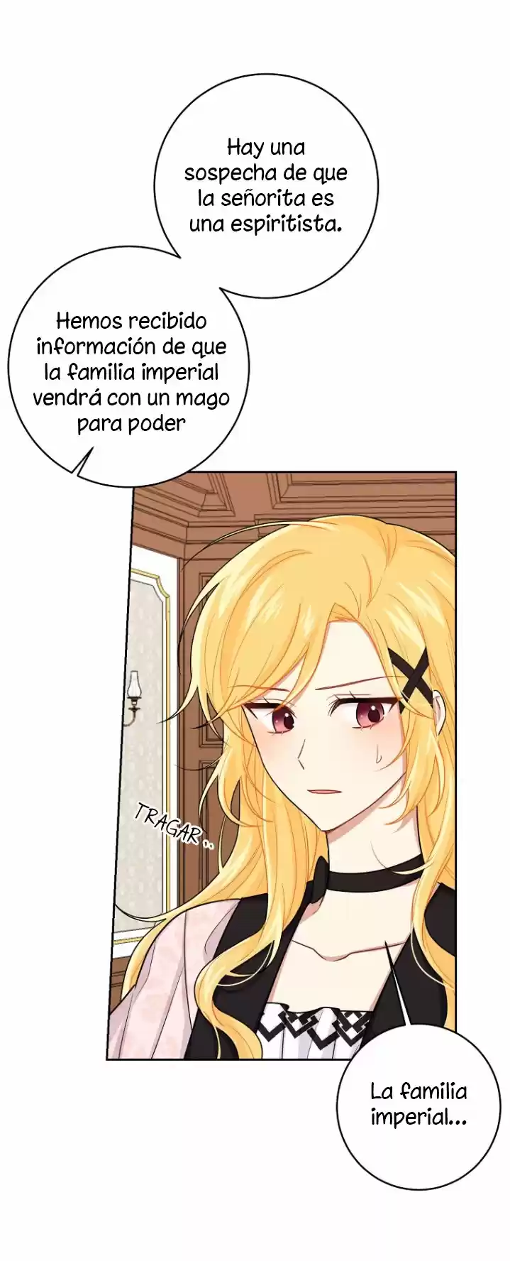 Soy Hija De Esta Casa - Capítulo 124 - Página 39 - LectorTMOo