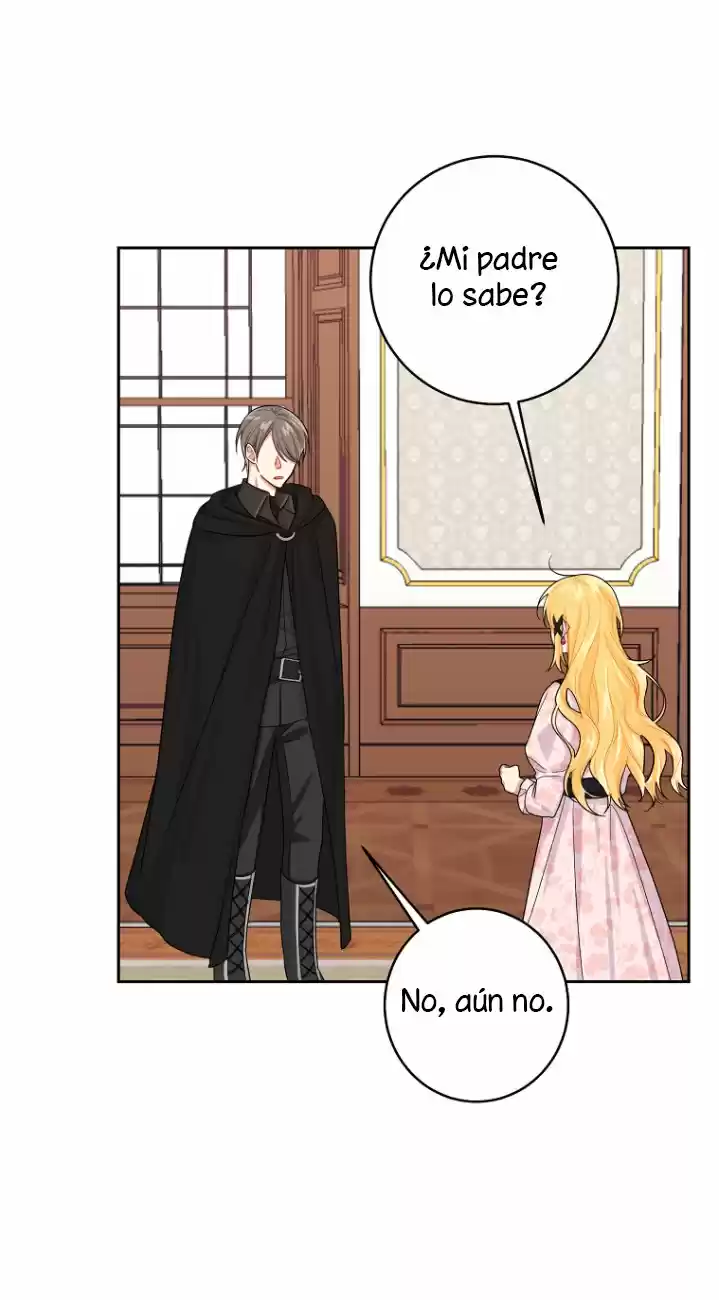 Soy Hija De Esta Casa - Capítulo 124 - Página 41 - LectorTMOo