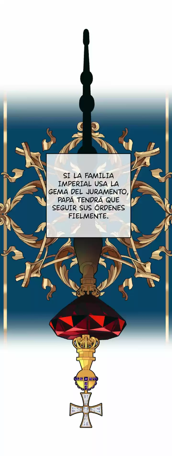 Soy Hija De Esta Casa - Capítulo 124 - Página 43 - LectorTMOo