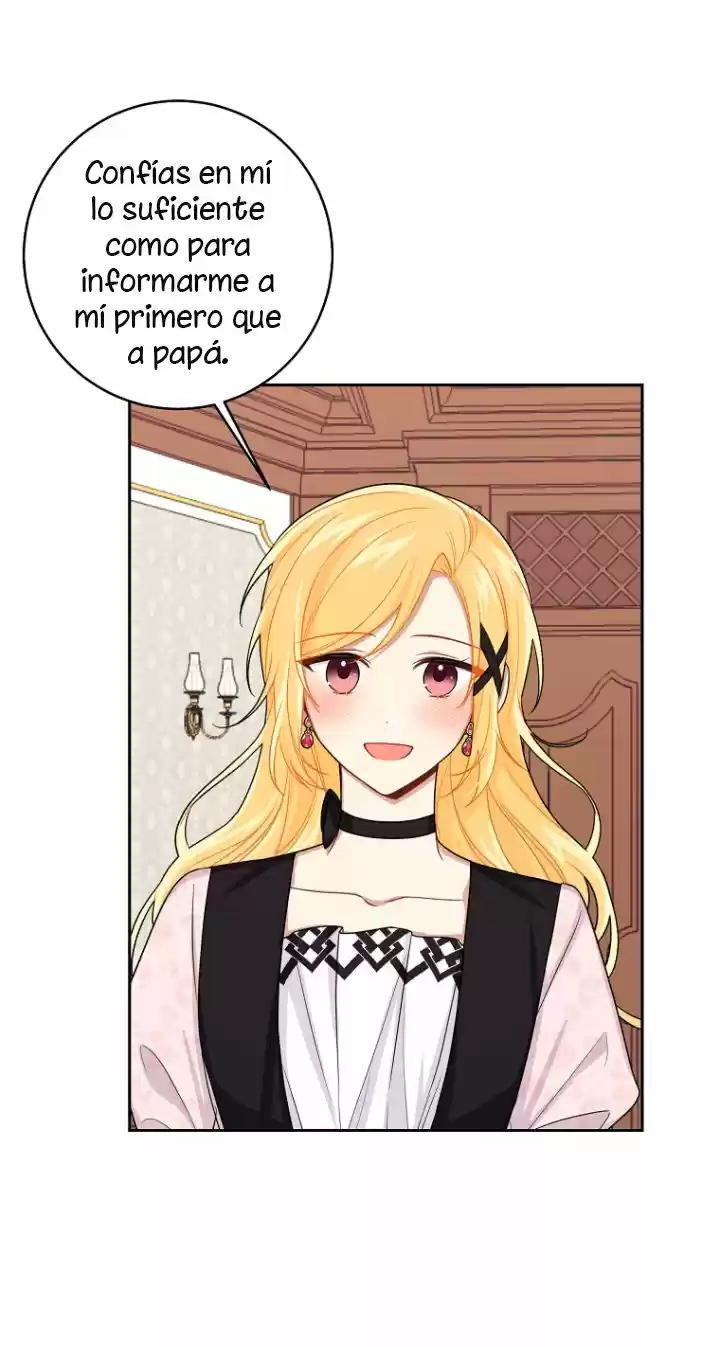 Soy Hija De Esta Casa - Capítulo 124 - Página 46 - LectorTMOo