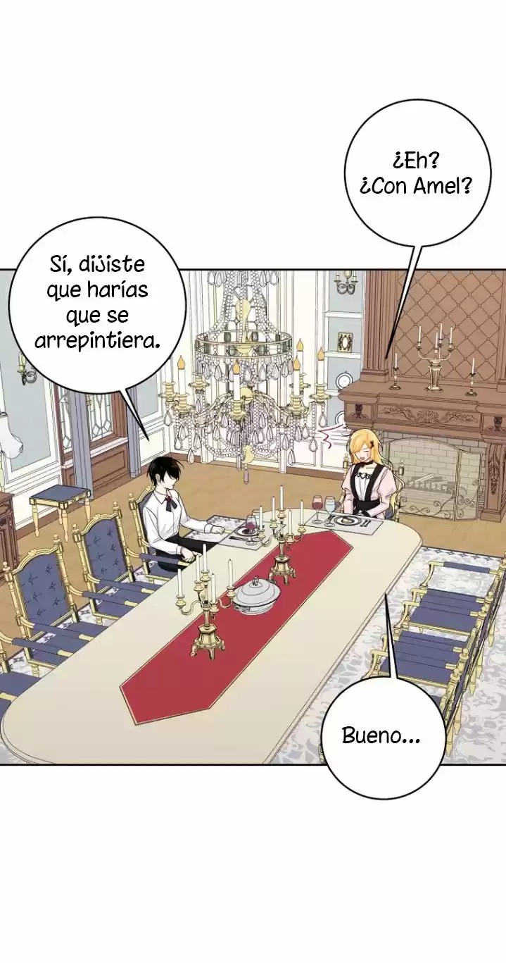 Soy Hija De Esta Casa - Capítulo 124 - Página 53 - LectorTMOo