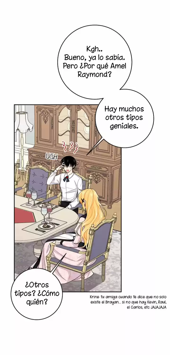 Soy Hija De Esta Casa - Capítulo 124 - Página 55 - LectorTMOo