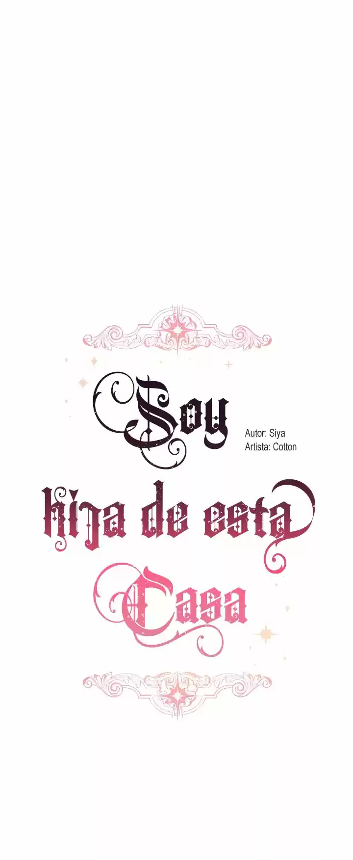 Soy Hija De Esta Casa - Capítulo 127 - Página 5 - LectorTMOo