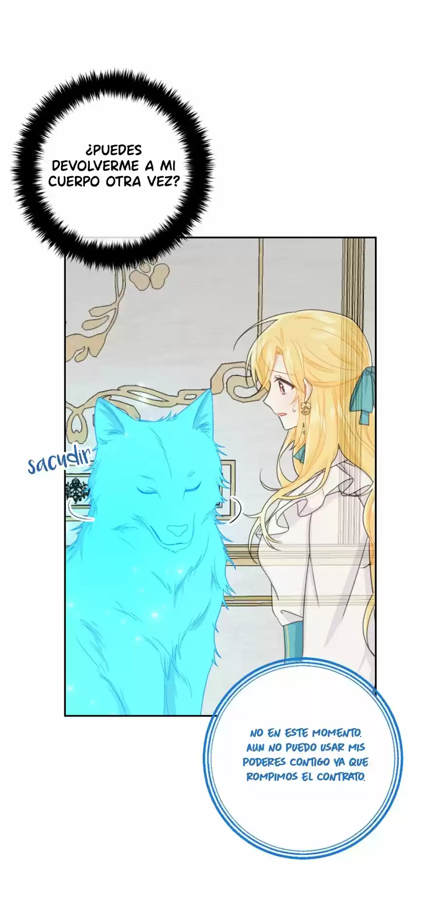 Soy Hija De Esta Casa - Capítulo 128 - Página 8 - LectorTMOo