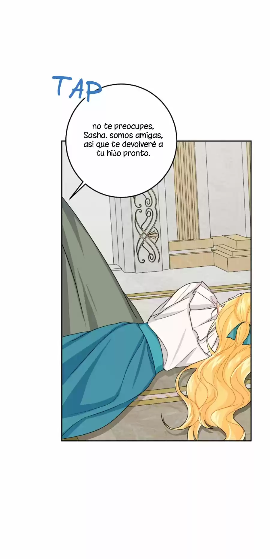 Soy Hija De Esta Casa - Capítulo 128 - Página 13 - LectorTMOo