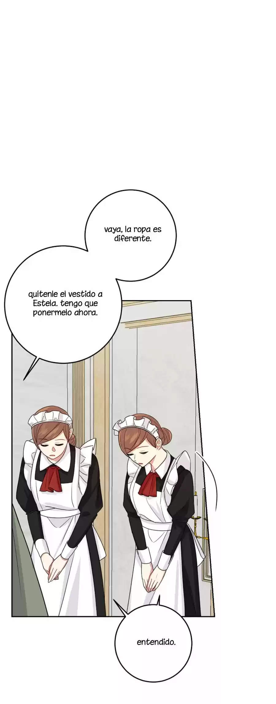 Soy Hija De Esta Casa - Capítulo 128 - Página 22 - LectorTMOo