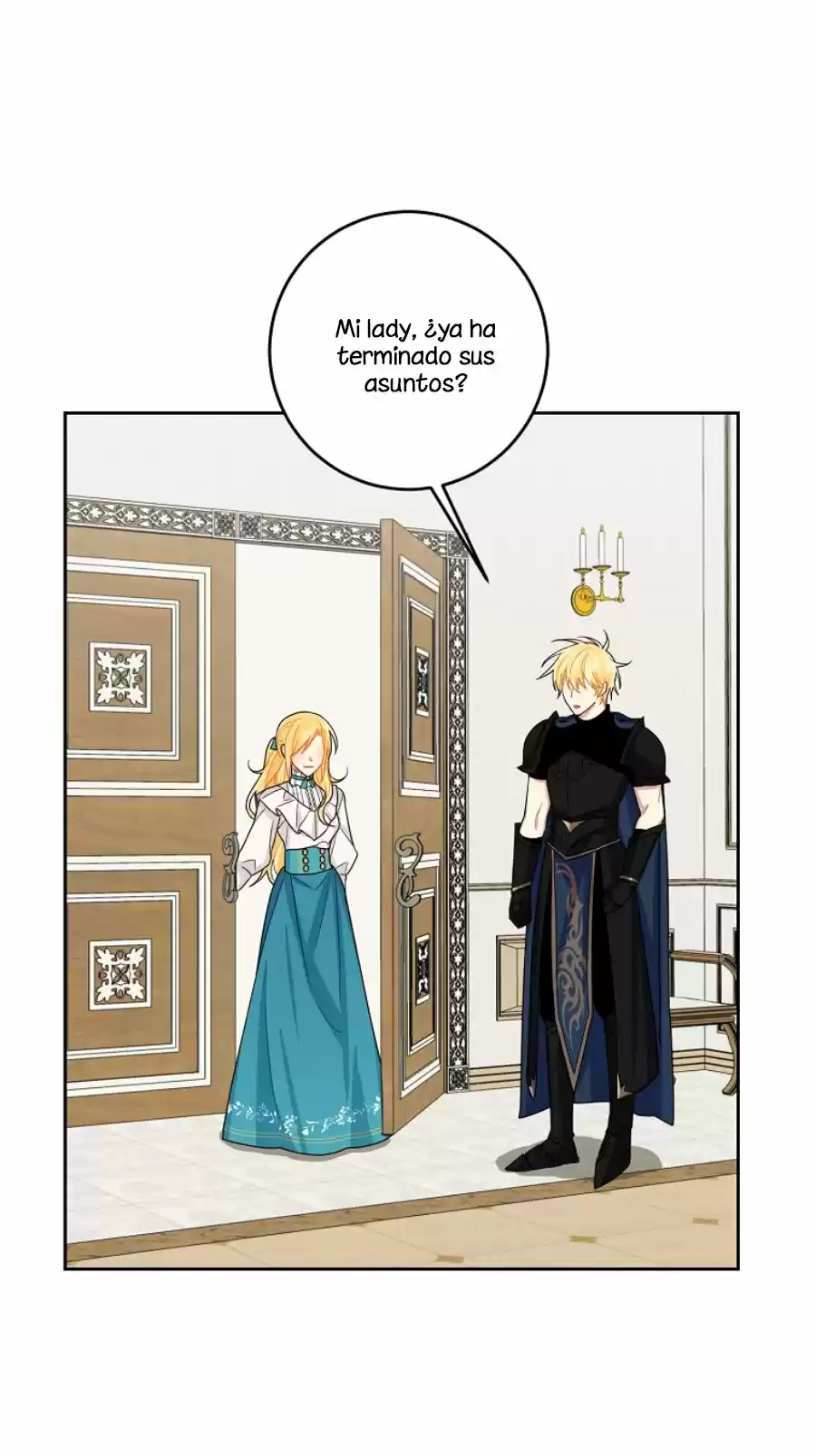 Soy Hija De Esta Casa - Capítulo 128 - Página 30 - LectorTMOo