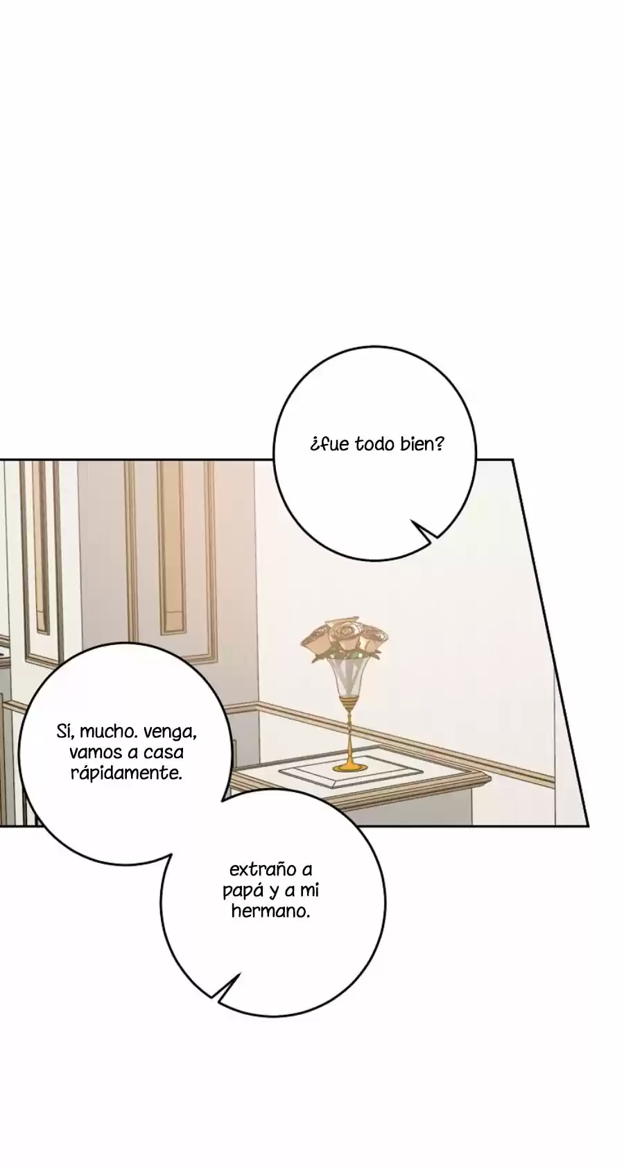 Soy Hija De Esta Casa - Capítulo 128 - Página 32 - LectorTMOo