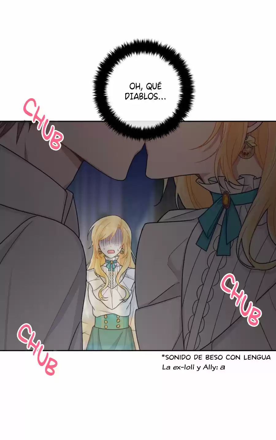 Soy Hija De Esta Casa - Capítulo 128 - Página 44 - LectorTMOo
