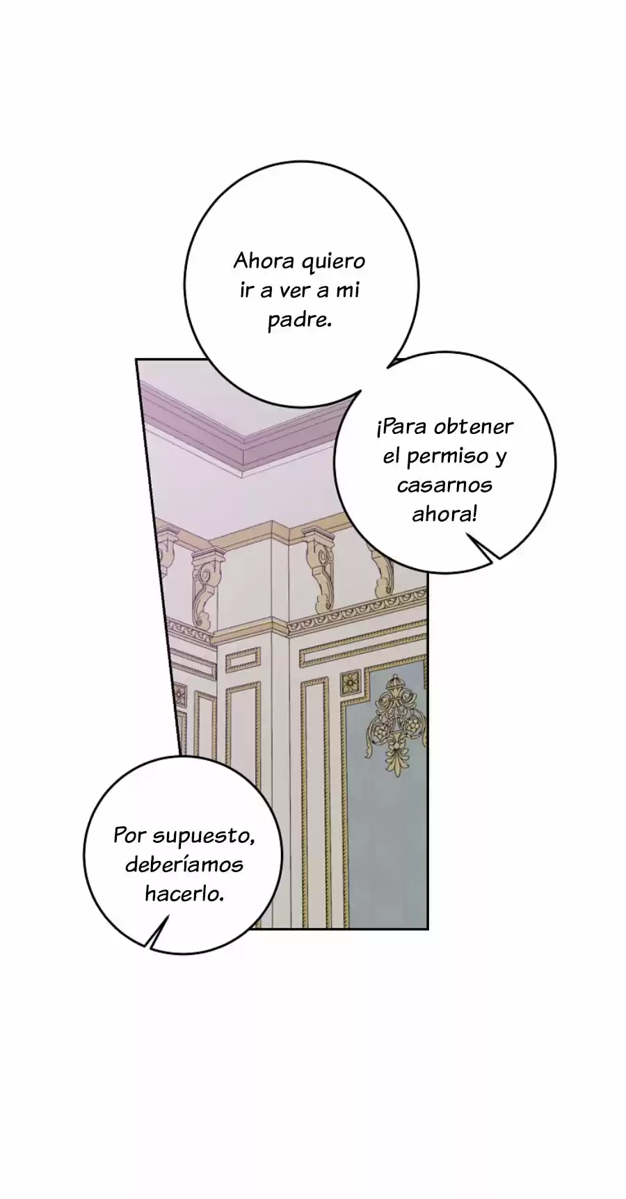 Soy Hija De Esta Casa - Capítulo 128 - Página 45 - LectorTMOo